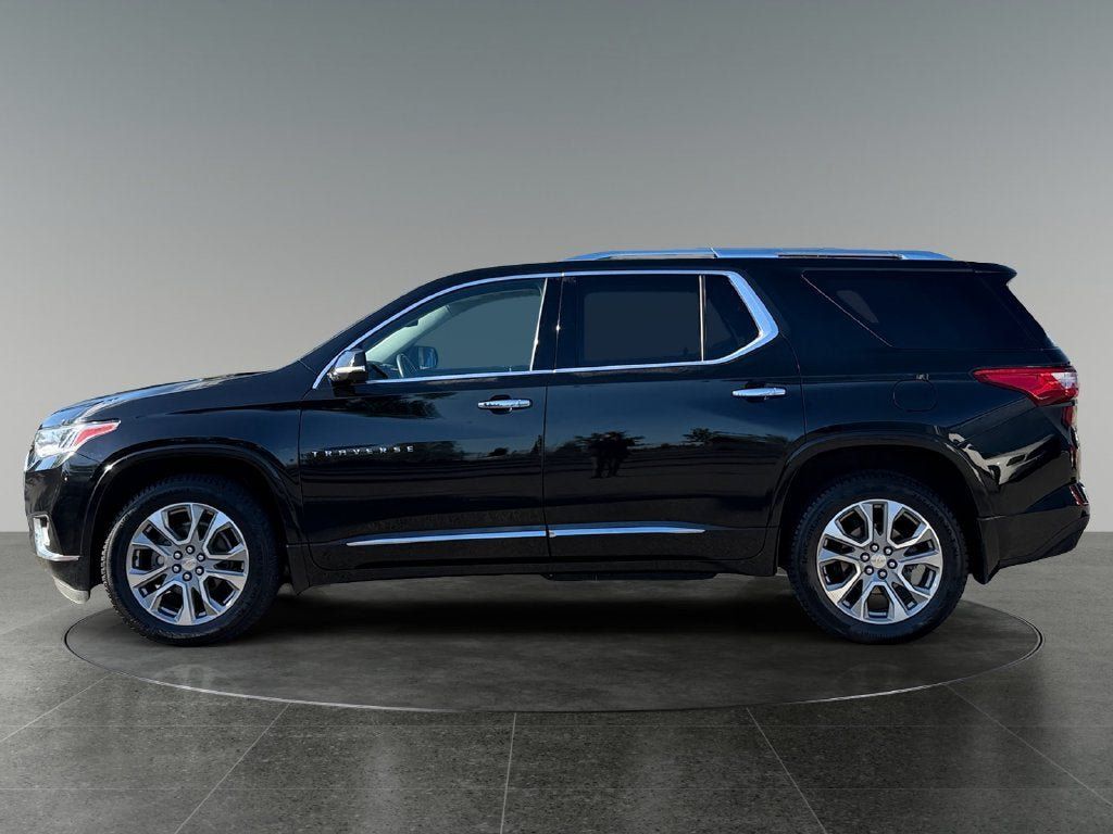 Used 2020 Chevrolet Traverse Premier AWD/4WD image 6