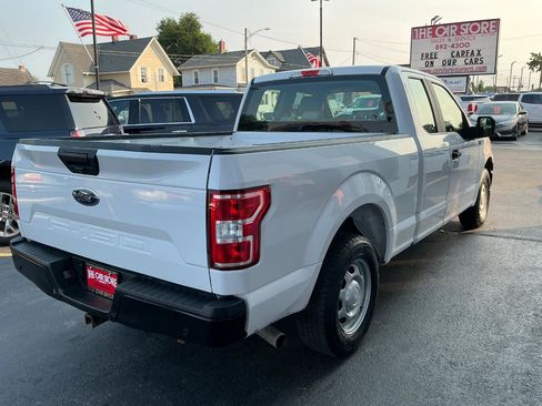 Used 2019 Ford F150 XL w/ Equipment Group 101A Mid RWD image 4