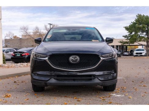 Used 2018 MAZDA CX-5 Grand Touring image 3