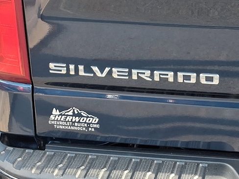 Used 2021 Chevrolet Silverado 1500 RST w/ Bed Protection Package image 30