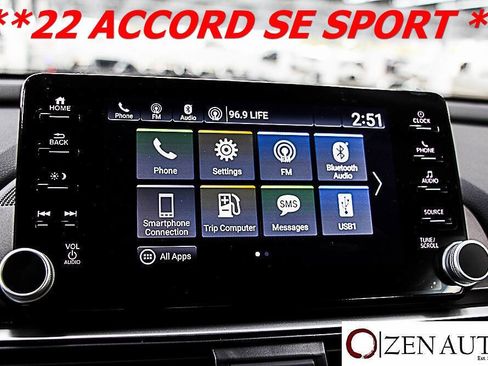 Used 2022 Honda Accord Sport Special Edition image 19