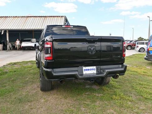Used 2020 RAM 1500 Limited w/ Black Appearance Package image 18