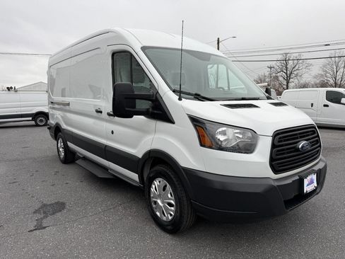 Used 2018 Ford Transit 350 148 Medium Roof image 4
