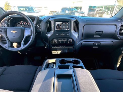 New 2026 Chevrolet Silverado 1500 Custom image 5