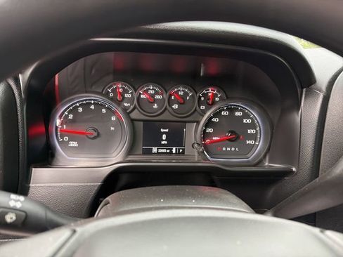Used 2021 Chevrolet Silverado 3500 W/T w/ WT Convenience Package AWD/4WD image 16