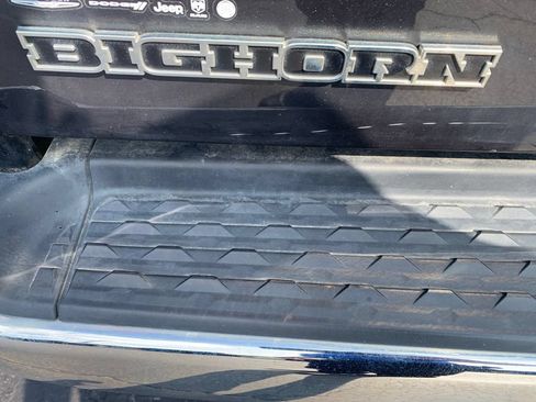 Used 2020 RAM 2500 Big Horn w/ Level 1 Equipment Group AWD/4WD image 8