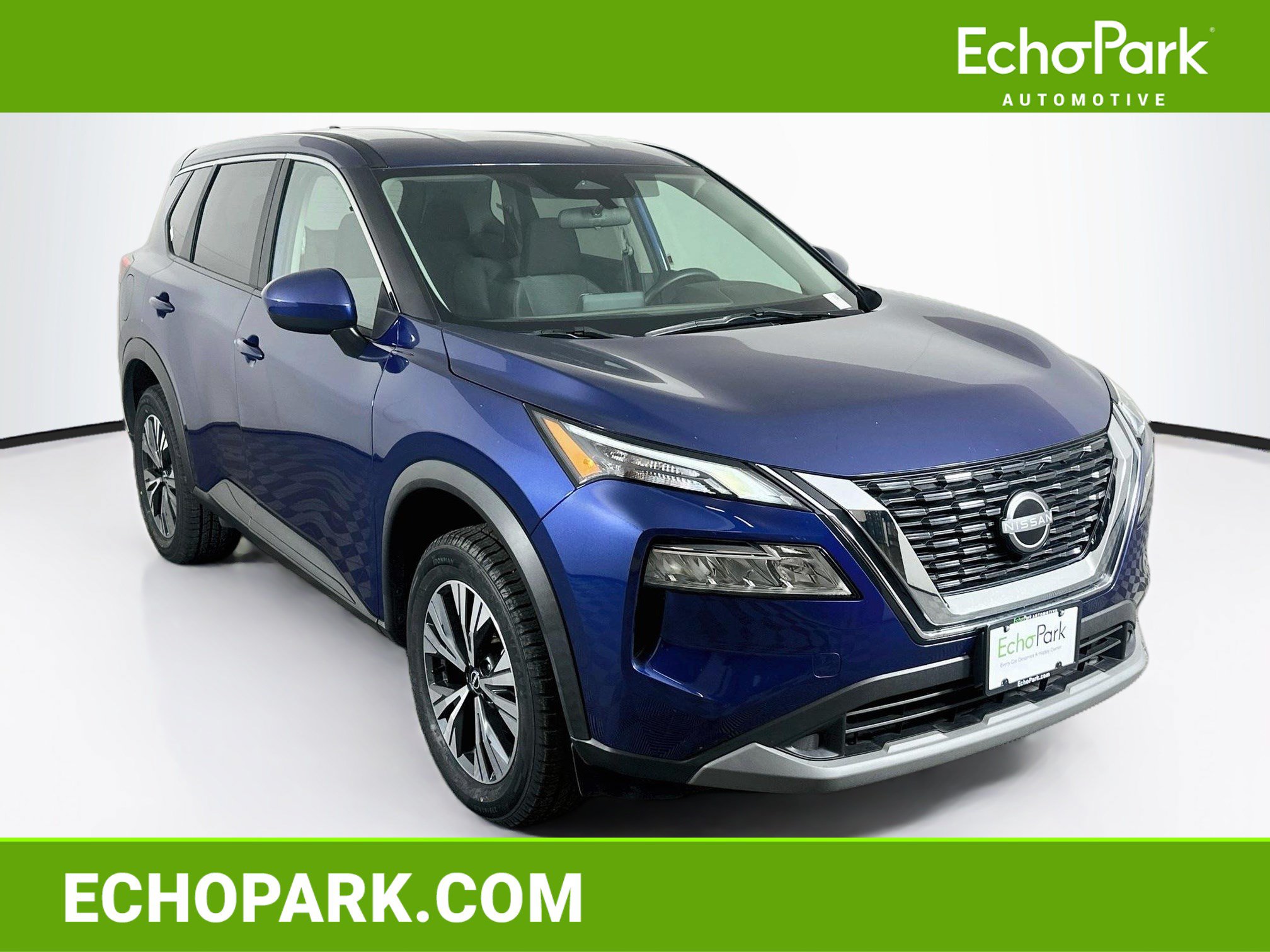 Used 2023 Nissan Rogue SV FWD image 1