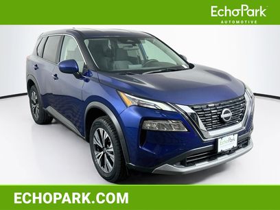 Used 2023 Nissan Rogue SV