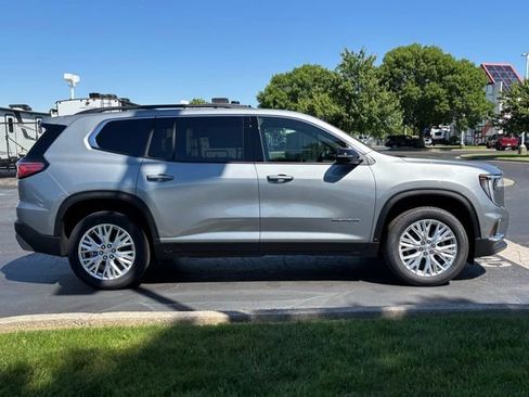 New 2026 GMC Acadia Elevation w/ Elevation Premium Package FWD image 9