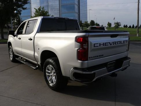 Used 2019 Chevrolet Silverado 1500 LT w/ All-Star Edition AWD/4WD image 5