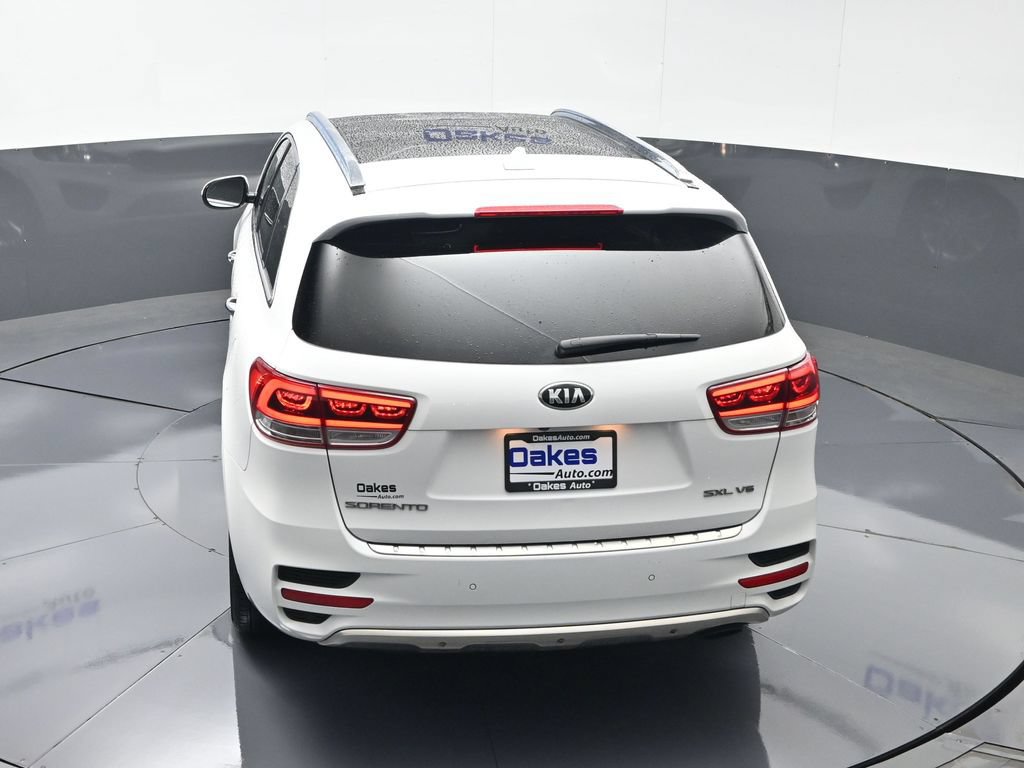 Used 2016 Kia Sorento SX w/ SXL Technology Package AWD/4WD image 53