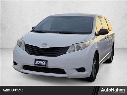 Used 2017 Toyota Sienna L