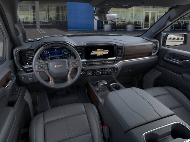 New 2026 Chevrolet Silverado 1500 High Country AWD/4WD image 15