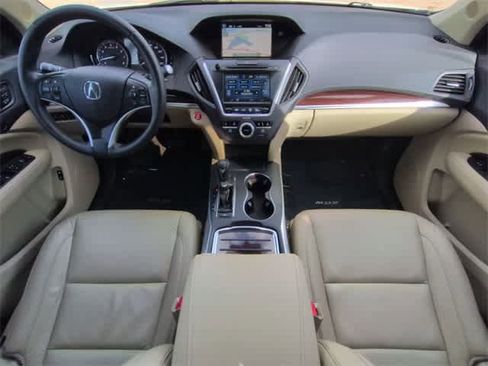 Used 2015 Acura MDX FWD w/ Technology Package image 16