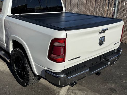 Used 2020 RAM 1500 Laramie AWD/4WD image 8