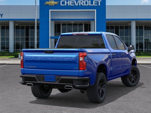 New 2026 Chevrolet Silverado 1500 LT Trail Boss image 4