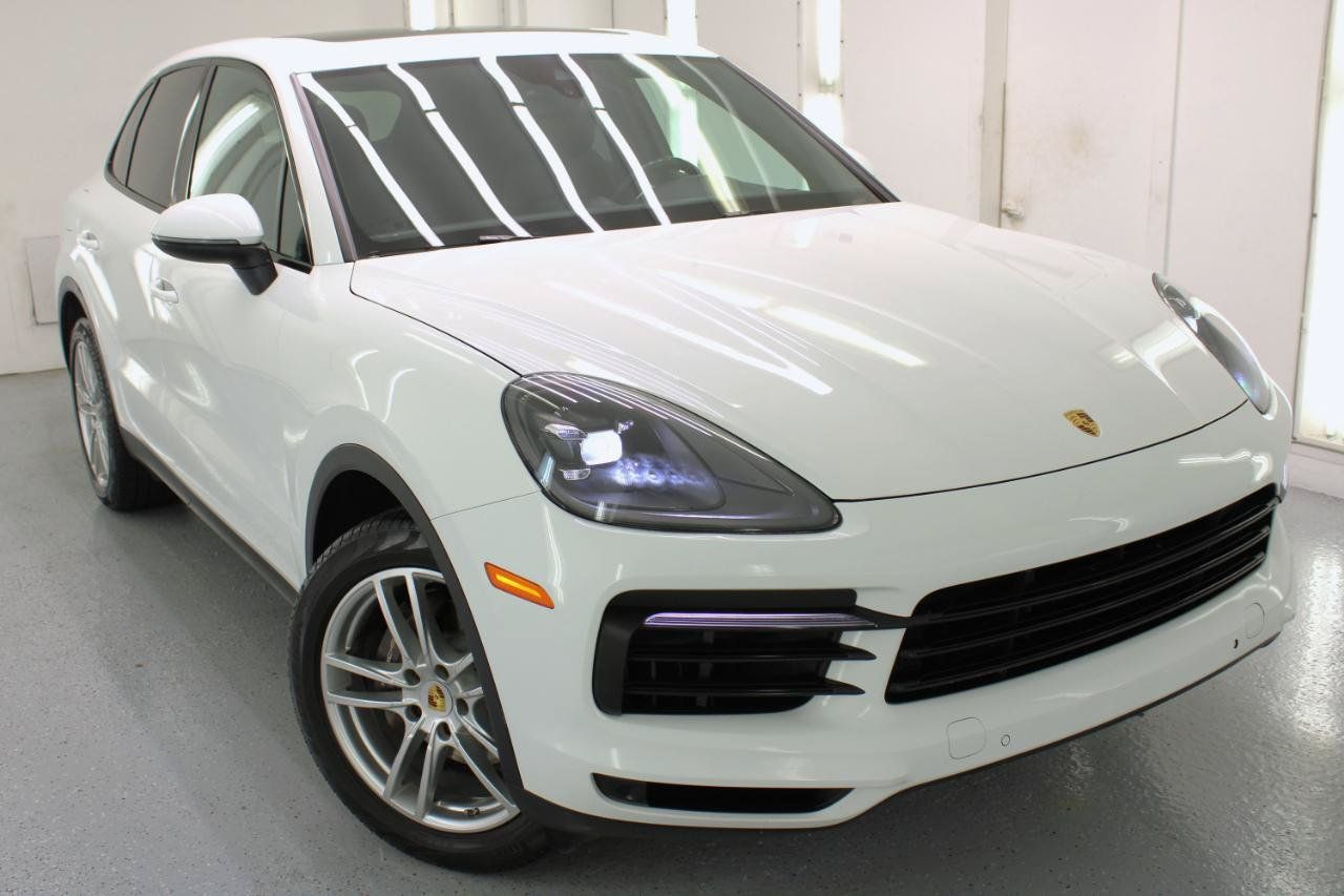 Used 2020 Porsche Cayenne AWD/4WD image 25
