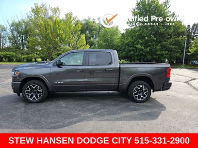 Used 2025 RAM 1500 Laramie w/ Sport Appearance Package