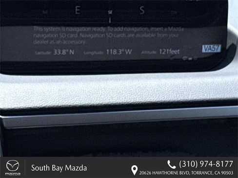 New 2025 MAZDA CX-50 AWD 2.5 S w/ Cargo Package image 11