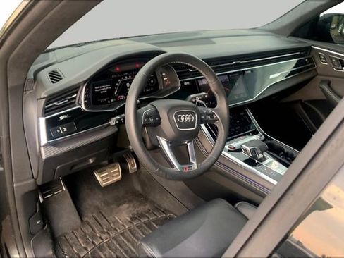 Used 2023 Audi RS Q8 w/ Black Optic Package AWD/4WD image 14