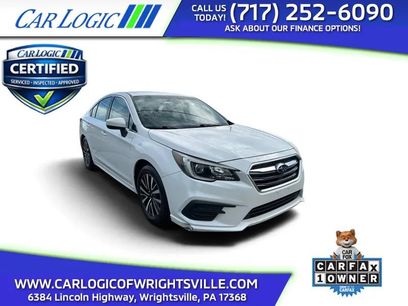 Used 2019 Subaru Legacy 2.5i Premium