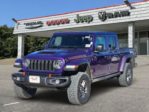 New 2026 Jeep Gladiator Mojave image 2