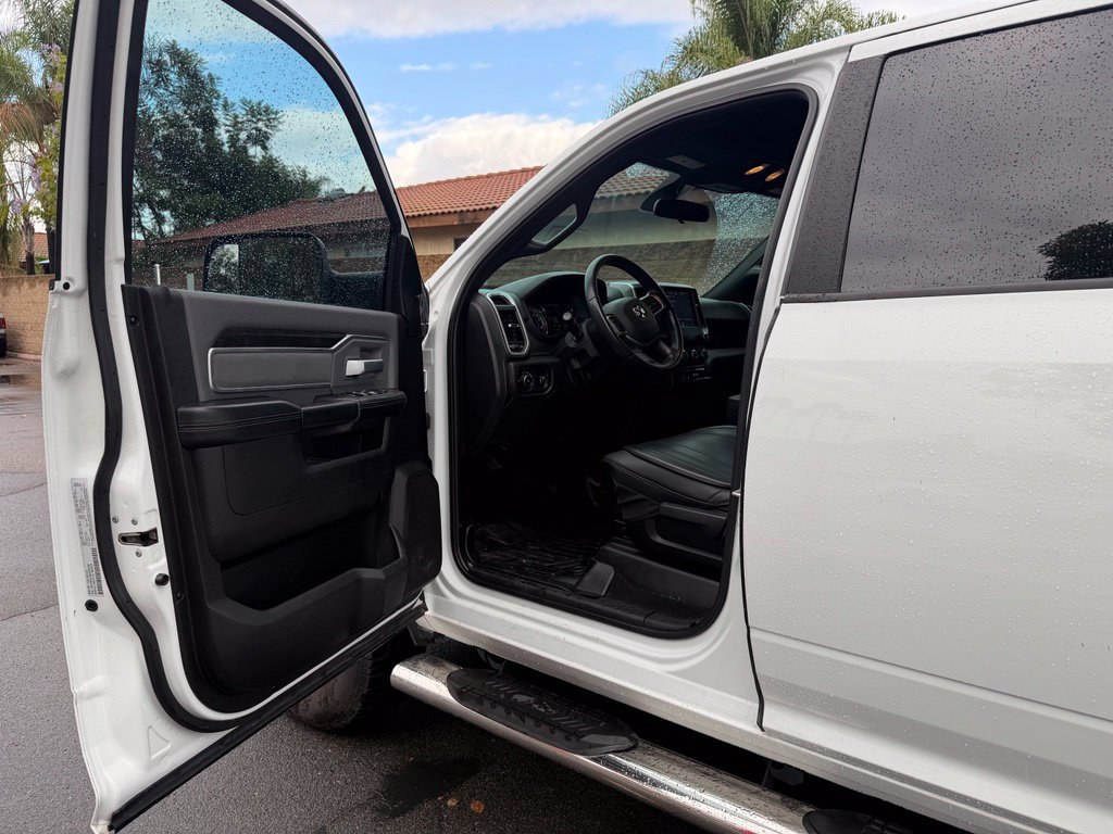 Used 2022 RAM 2500 Big Horn AWD/4WD image 19