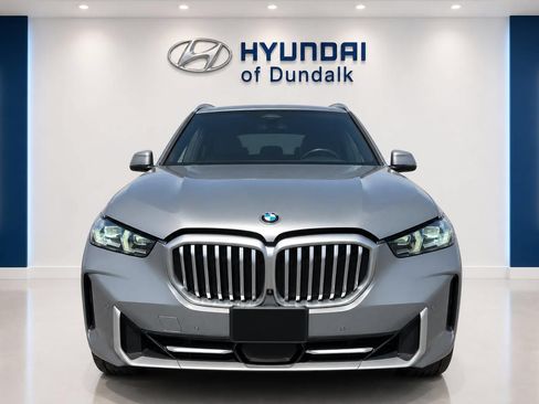 Used 2024 BMW X5 sDrive40i RWD image 3