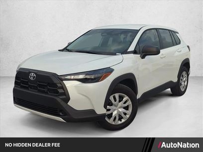 Certified 2026 Toyota Corolla Cross L