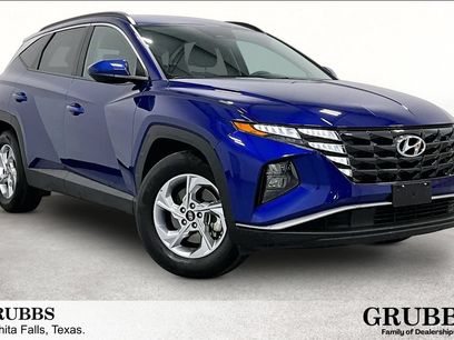 Used 2024 Hyundai Tucson SEL