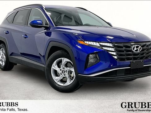 Used 2024 Hyundai Tucson SEL FWD image 1
