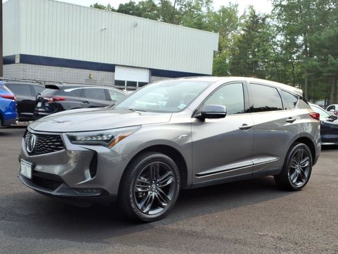 Used 2023 Acura RDX A-Spec AWD/4WD image 3