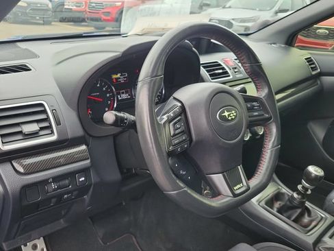 Used 2018 Subaru WRX Premium AWD/4WD image 16