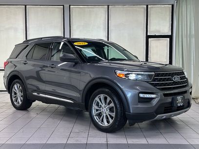 Used 2022 Ford Explorer XLT w/ Equipment Group 202A