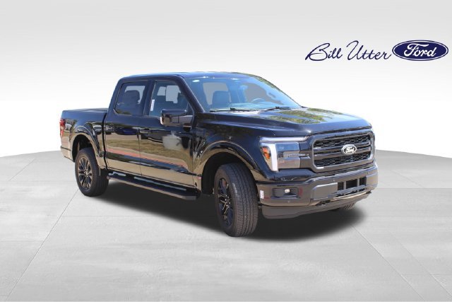 New 2026 Ford F150 Lariat w/ Equipment Group 501A Mid AWD/4WD image 2