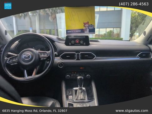 Used 2019 MAZDA CX-5 Grand Touring image 18