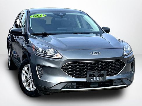 Used 2022 Ford Escape SE w/ Cold Weather Package image 3