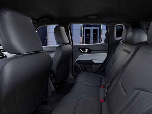 New 2026 Jeep Compass Limited AWD/4WD image 23