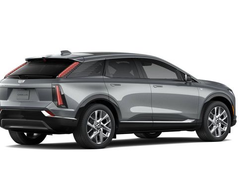 New 2027 Cadillac Optiq Luxury RWD image 41