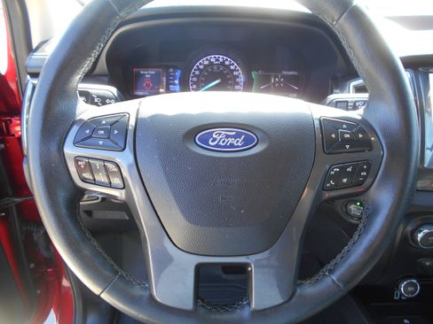 Certified 2021 Ford Ranger Lariat w/ Equipment Group 501A High RWD image 4