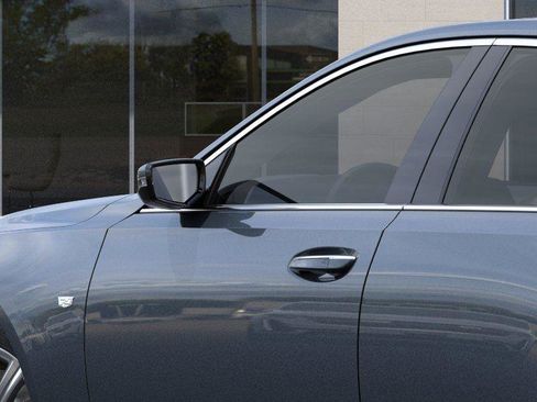 New 2026 Cadillac CT5 Premium Luxury RWD image 12