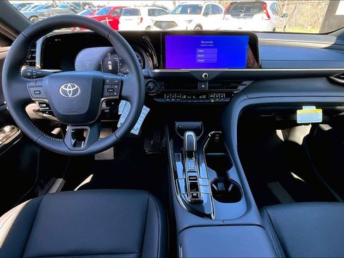 New 2026 Toyota Crown Signia AWD/4WD image 5
