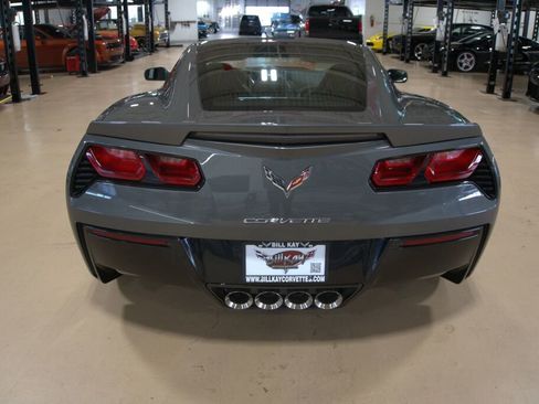 Used 2016 Chevrolet Corvette Stingray Coupe w/ 2LT Preferred Equipment Group image 4