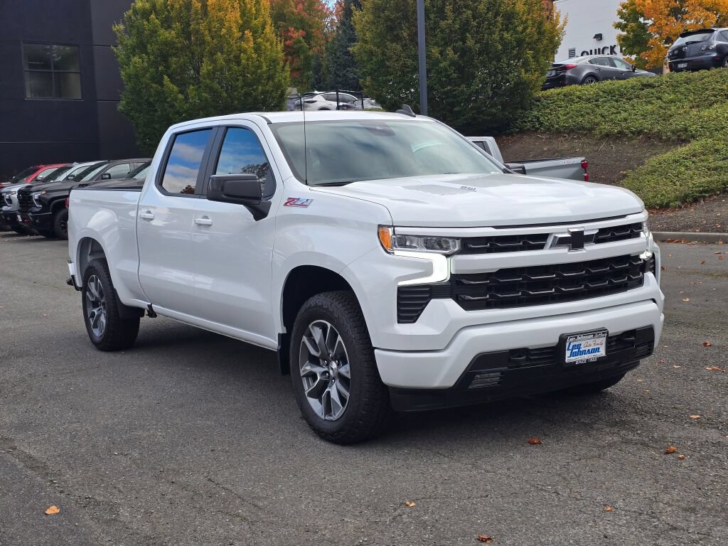 New 2026 Chevrolet Silverado 1500 RST w/ All Star Edition Plus AWD/4WD image 7