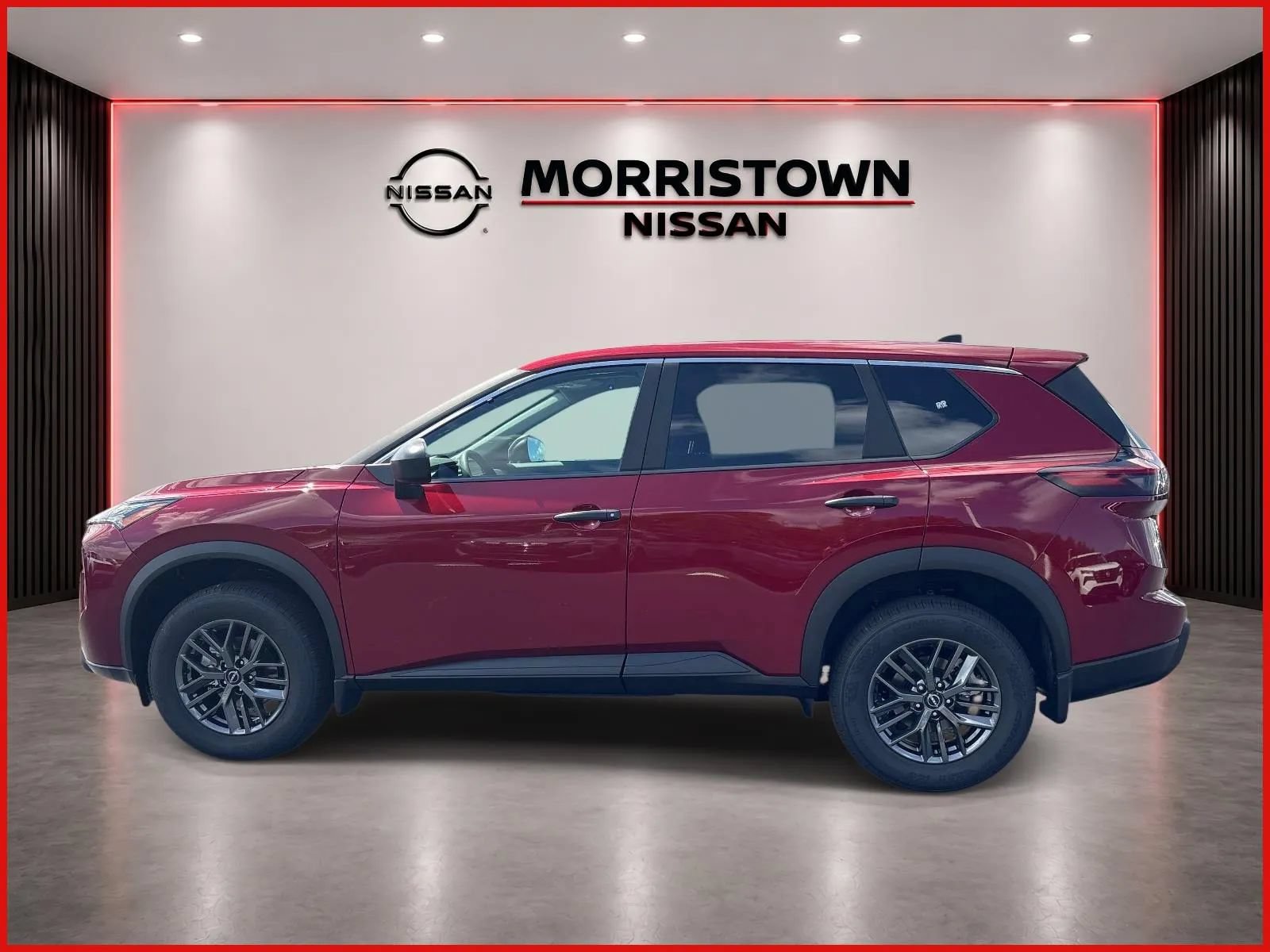 New 2026 Nissan Rogue S FWD image 6