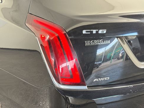 Used 2017 Cadillac CT6 Premium Luxury w/ Comfort Package image 36