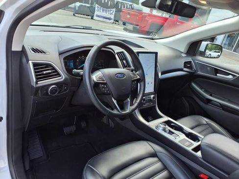 Used 2024 Ford Edge SEL image 14