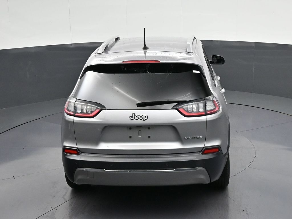 Used 2020 Jeep Cherokee Limited FWD image 21