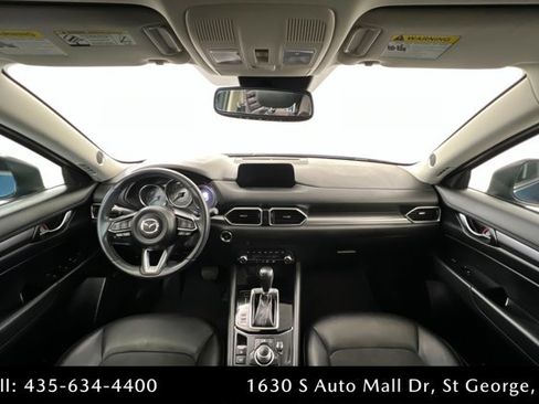 Used 2019 MAZDA CX-5 Touring image 9