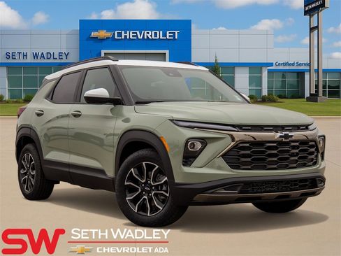 New 2026 Chevrolet TrailBlazer ACTIV image 1